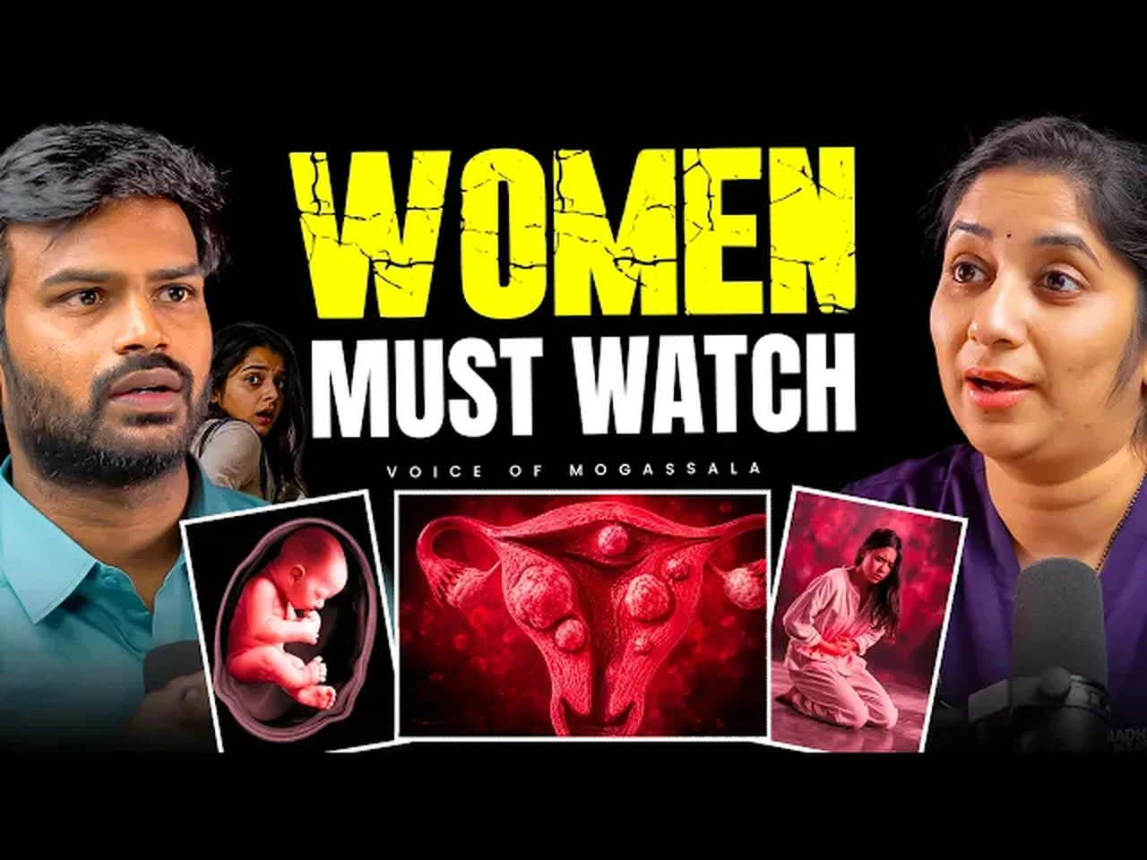 Dr. Madhuri Mannava - Women's Health & Medical Realities