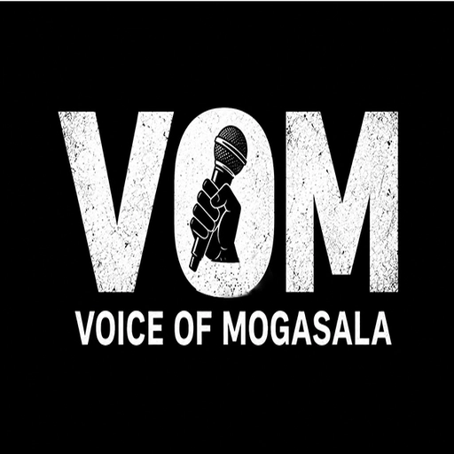Voice of Mogasala Logo